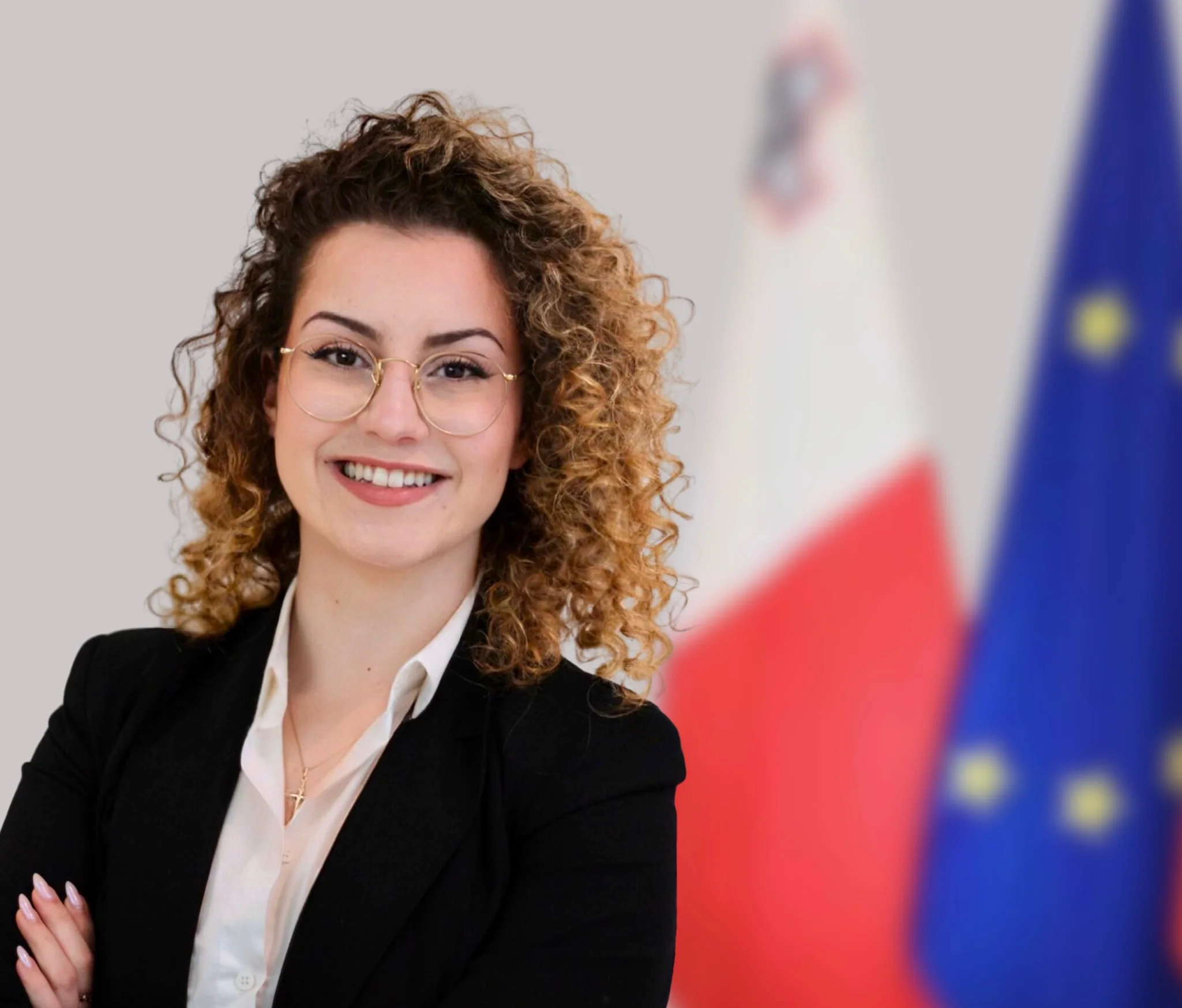 Eve Borg Bonello - Professional Portrait