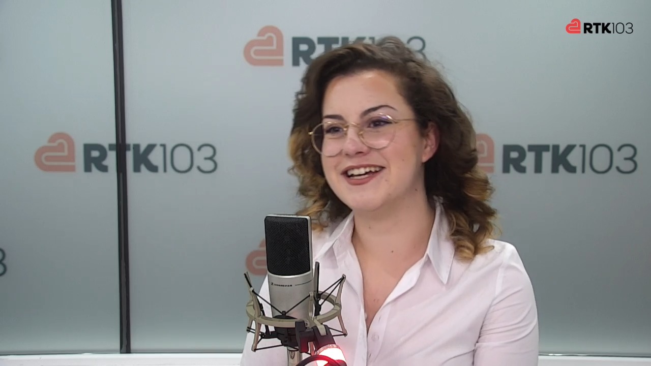 L-intervista tiegħi fuq Rtk103 ma’ Andrew Azzopardi