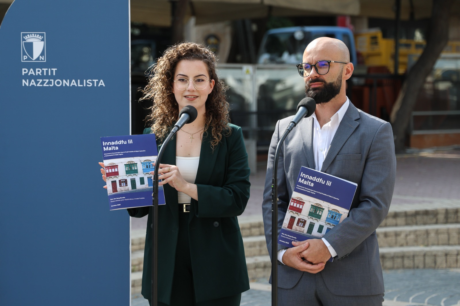 Tnedija tad-dokument ta- konsultazzjoni Innaddfu lil Malta