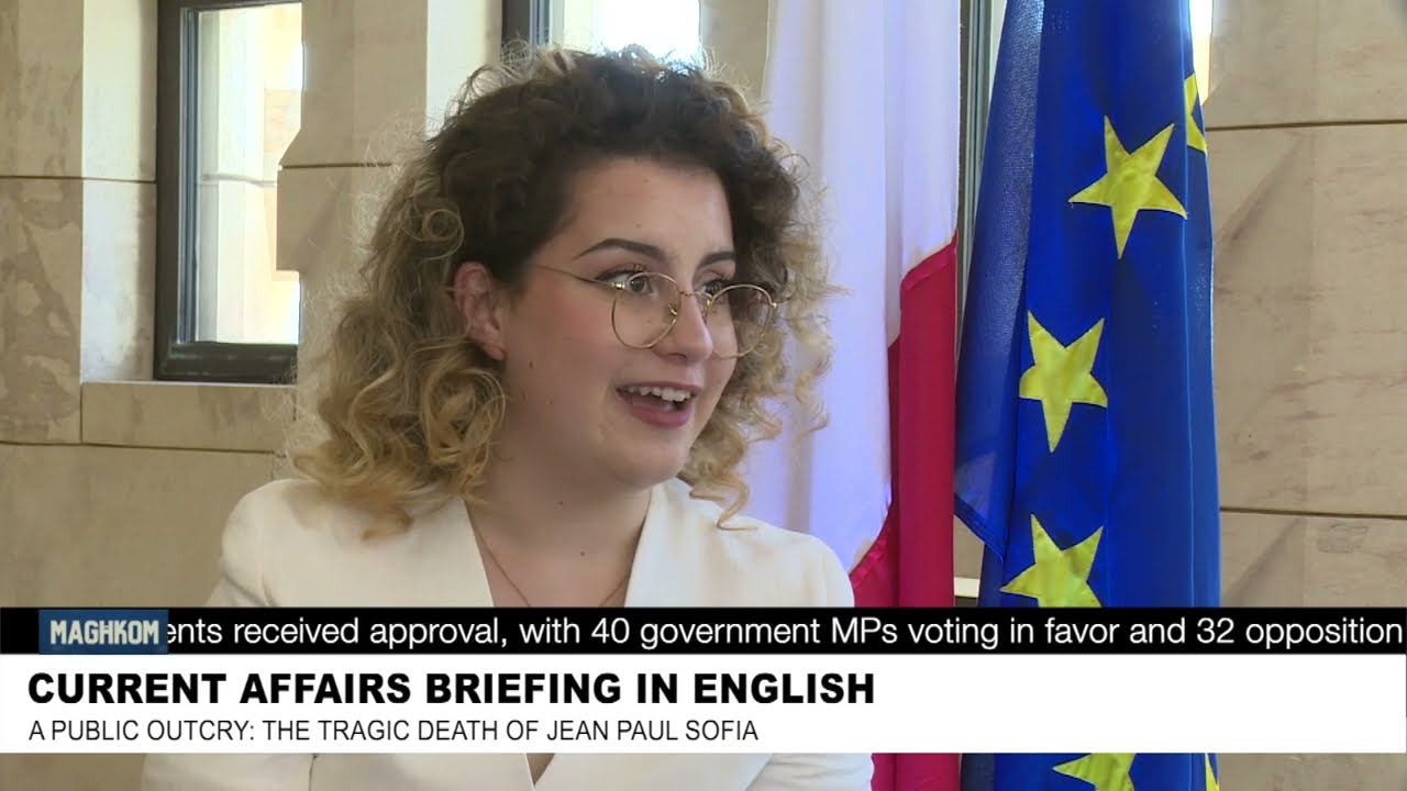 Current Affairs Briefing