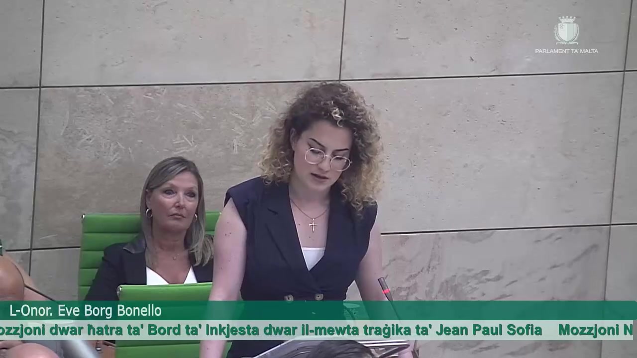 Ġustizzja għal Jean Paul Sofia – Iva għal inkjesta pubblika