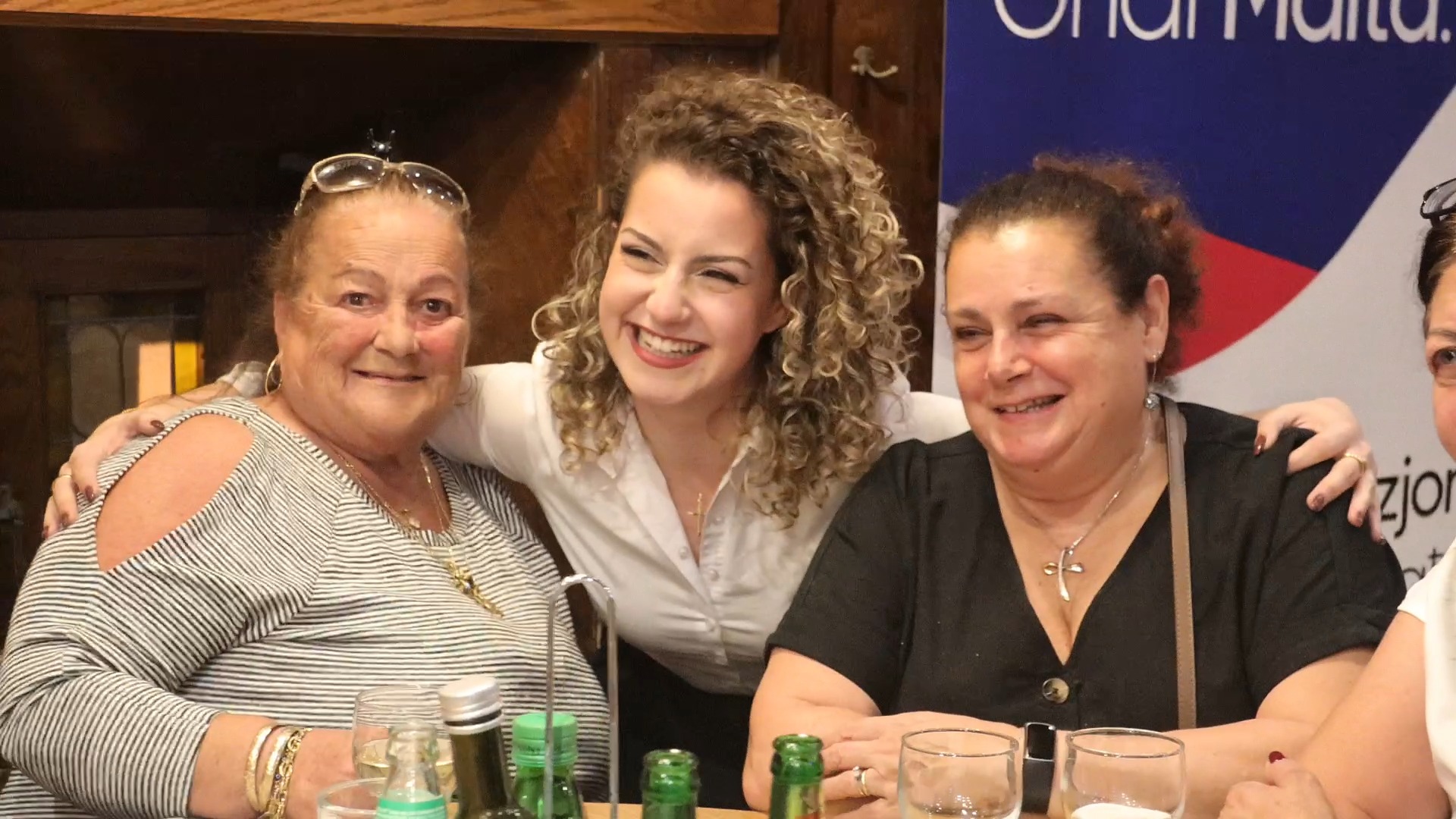 GRAZZI! – Charity Reception