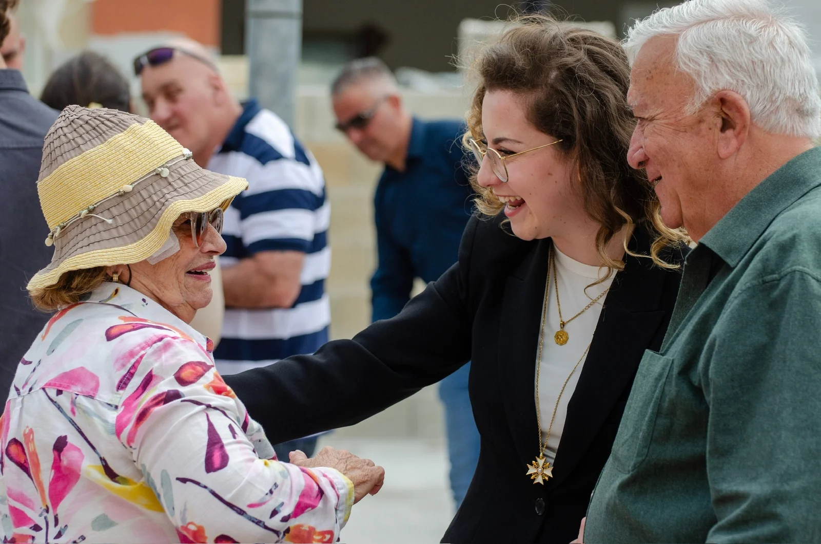 dont do politics for the sake of it